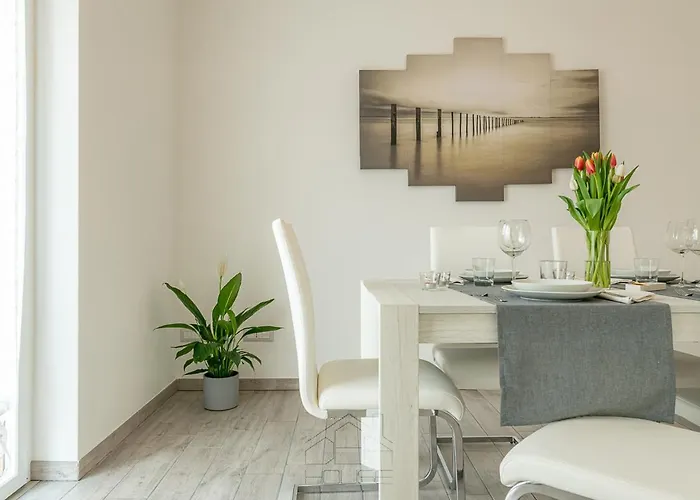 Lägenhet Dea House *