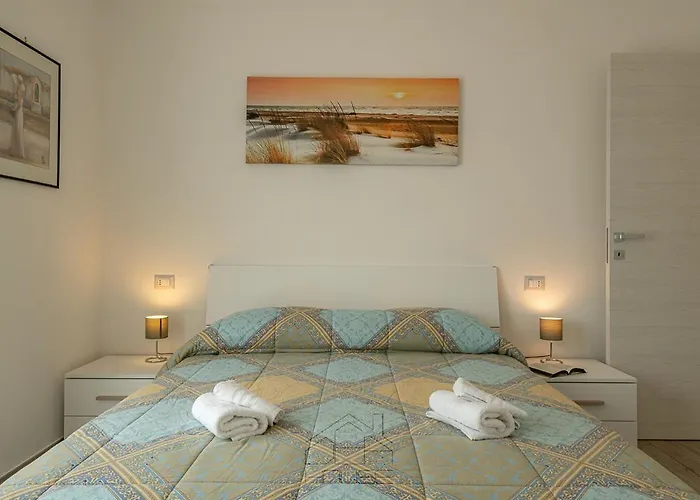 Lejlighed Dea House Nesso