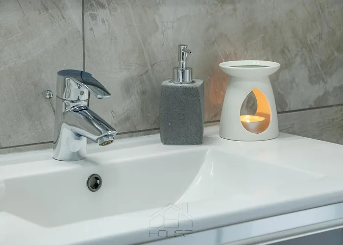 Apartamento Dea House