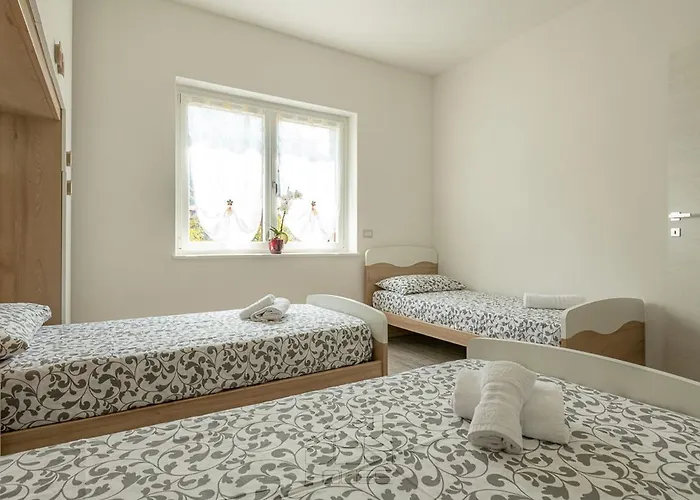 Apartamento Dea House *