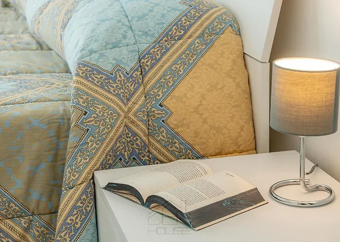 Apartamento Dea House *
