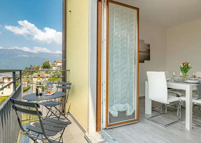 Lägenhet Dea House Nesso