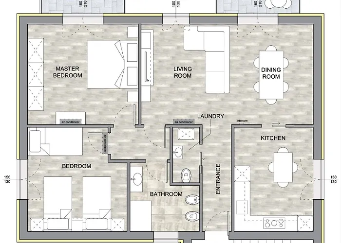 Dea House Apartamento Nesso