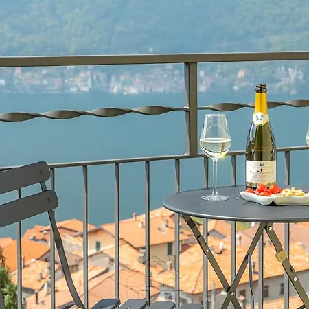 Dea House Daire Nesso