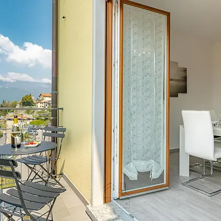 Apartament Dea House Nesso